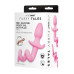 Whipsmart - Play Tails - Rosa silikon Grisehale Whipsmart - Play Tails - Rosa silikon Grisehale