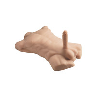 Silexd - Apollo - Torso med utbyttbar dildo