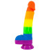 You2Toys - PRIDE! - Dildo med pung You2Toys - PRIDE! - Dildo med pung