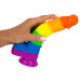 You2Toys - PRIDE! - Dildo med pung You2Toys - PRIDE! - Dildo med pung