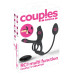 Couples Choice - Penisring med prostatastimulator og fjernkontroll Couples Choice - Penisring med prostatastimulator og fjernkontroll