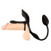 Couples Choice - Penisring med prostatastimulator og fjernkontroll Couples Choice - Penisring med prostatastimulator og fjernkontroll