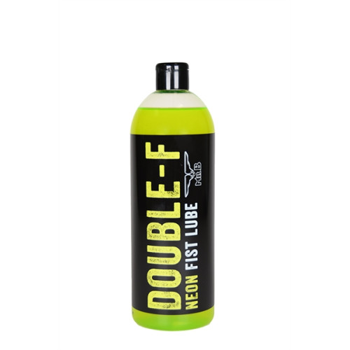 Mister B Double-F Neon Fist Lube 250 ml