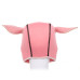 Pink Pig - Neopren Maske - Grisemaske