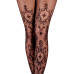 Ballerina - Fantasy - Tights (20 denier) - Sort