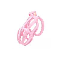 Rimba P-Cage - P-Cage PC02 - kyskhetsbur - Small - Rosa