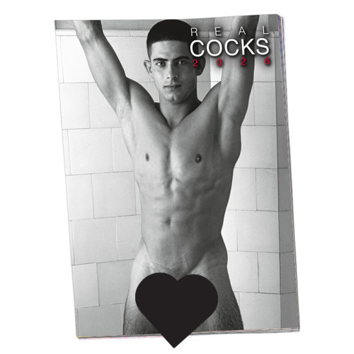 Kalender 2026 - Real Cocks