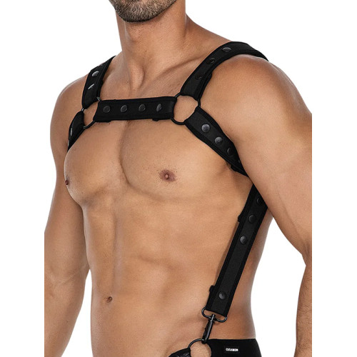 H4rness C4M - Neo - Harness med sidestropper 