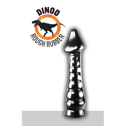 Dinoo - Prenocep - Fantasi Dildo - Sort