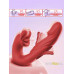 Intoyou - Mouty - Biting & Flipping - Rabbitvibrator med app - Rød Intoyou - Mouty - Biting & Flipping - Rabbitvibrator med app - Rød