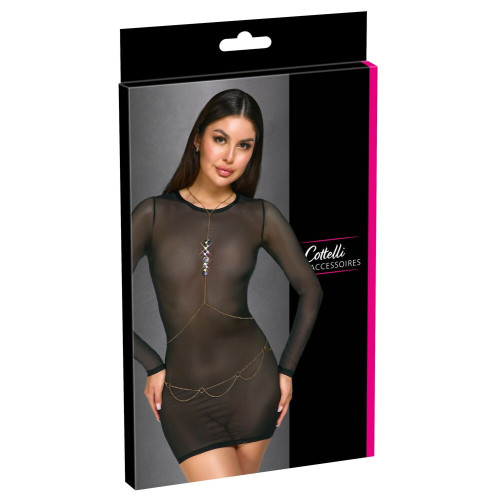 Cottelli ACCESSOIRES - Kroppssmykke gull Cottelli ACCESSOIRES - Kroppssmykke gull