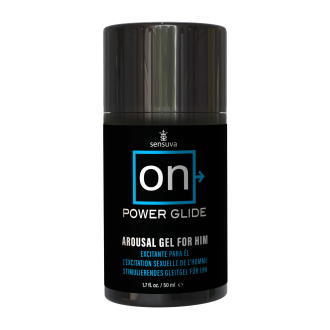 Sensuva - ON Power Glide for han - 50ml