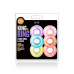 Play With Me - King of the ring - 6pk penisringer