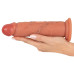 Realistixxx - Real skin - dual density dildo 