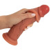 Realistixxx - Real skin - dual density dildo 
