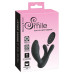 Sweet Smile RC - G-punkt og P-punkt - vibrator med fjernkontroll Sweet Smile RC - G-punkt og P-punkt - vibrator med fjernkontroll
