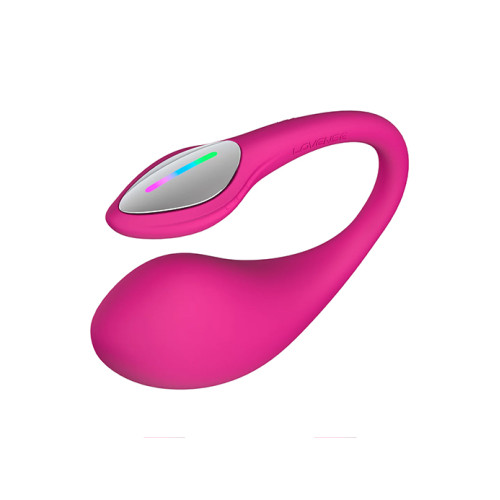 Lovense - Lush 4 - Vibrerende egg med app Lovense - Lush 4 - Vibrerende egg med app