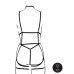 Le Desir - Amor - Stropp Bodyharness - One size (XS-XL) Le Desir - Amor - Stropp Bodyharness - One size (XS-XL)