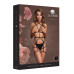 Le Desir - Amor - Stropp Bodyharness - One size (XS-XL) Le Desir - Amor - Stropp Bodyharness - One size (XS-XL)