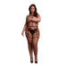 Le Desir - Amor -  Stropp Bodyharness - One size (XL-4XL)