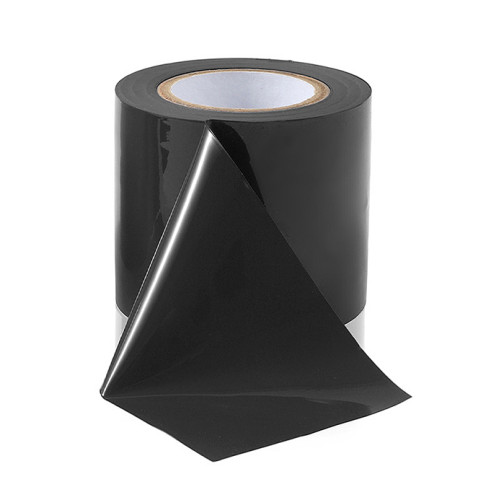 BQS - Bondage tape - 16 m  - Sort