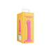 Loveline - Vibrator med base - Medium - Rosa Loveline - Vibrator med base - Medium - Rosa