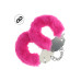 Ouch! Heavy-duty - Fluffy håndjern - Rosa Ouch! Heavy-duty - Fluffy håndjern - Rosa