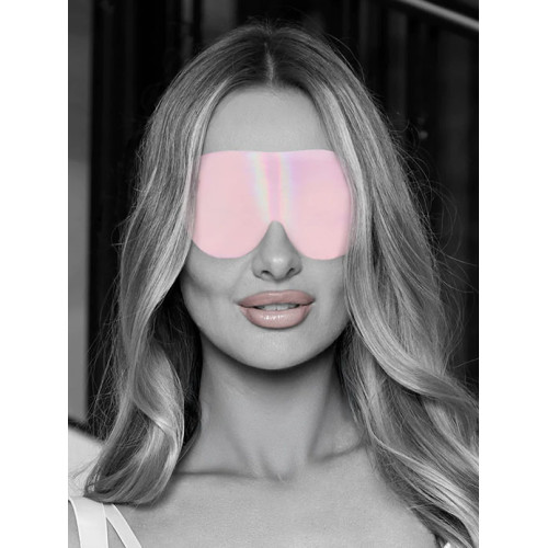 Ouch! Paris - Blindfold - Rosa Ouch! Paris - Blindfold - Rosa