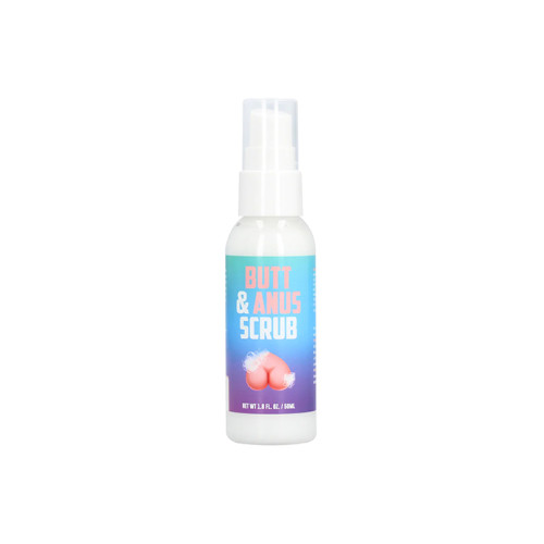 Butt and Anus Scrub - Rumpe skrubb - 50 ml 