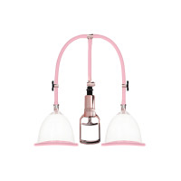 Pumped - Brystpumpesett - Medium 