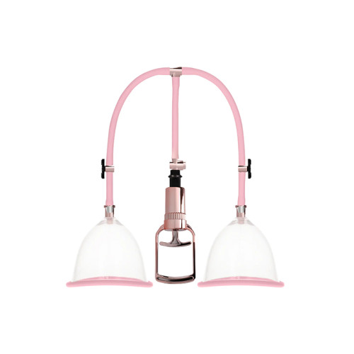 Pumped - Brystpumpesett - Medium Pumped - Brystpumpesett - Medium