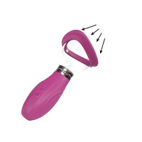 Pumped - Delightful - Bryst og vaginapumpe - Rosa 