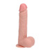 Realrock - vibrating and thrusting - Vibrator 20,3 cm 