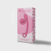 SVibe - Snail vibe Curve - Rabbitvibrator - Rosa SVibe - Snail vibe Curve - Rabbitvibrator - Rosa