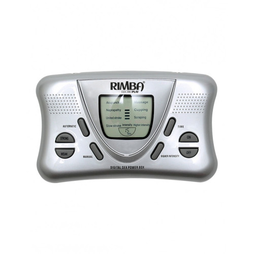 Rimba - Digital Powerbox - Elektro Sett