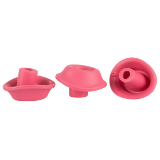 Womanizer Reservehetter til Premium - 3stk - Small - Rosa