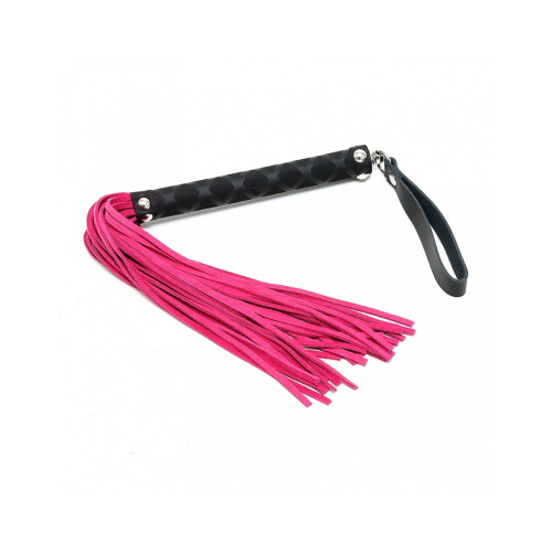 Rimba - Rosa og Sort flogger Rimba - Rosa og Sort flogger