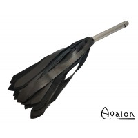 Avalon - Balinor - Flogger med store haler - Sort
