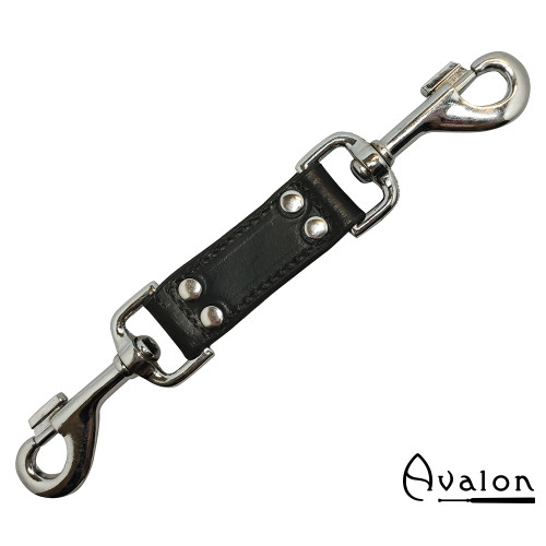 AVALON - GWAINE - Toveis hogtie sort AVALON - GWAINE - Toveis hogtie sort