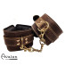 AVALON - Viking - Hugin - Håndcuffs - Brun