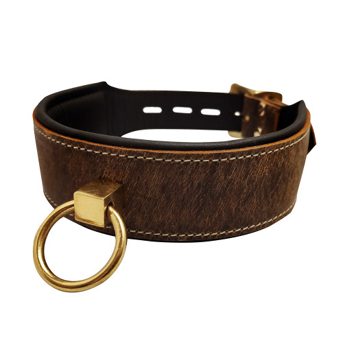 AVALON - Viking - Valkyrie - Collar - Brun AVALON - Viking - Valkyrie - Collar - Brun