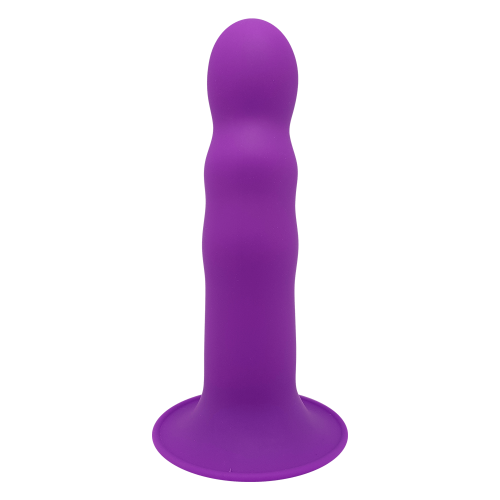 Hitsens 3 - Silexpan dildo - Lilla Hitsens 3 - Silexpan dildo - Lilla