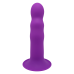 Hitsens 3 - Silexpan dildo - Lilla Hitsens 3 - Silexpan dildo - Lilla