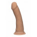 The D Slim - Realistisk dual density dildo 6" The D Slim - Realistisk dual density dildo 6"