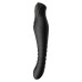 ZALO - King Black - Thrusting vibrator - sort