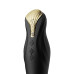 ZALO - King Black - Thrusting vibrator - sort