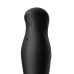 ZALO - King Black - Thrusting vibrator - sort