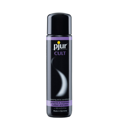 Pjur Cult - Latexpleie - 100ml Pjur Cult - Latexpleie - 100ml